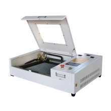 40W / 50W 4040 MINI CO2 Laser Gravure Laser